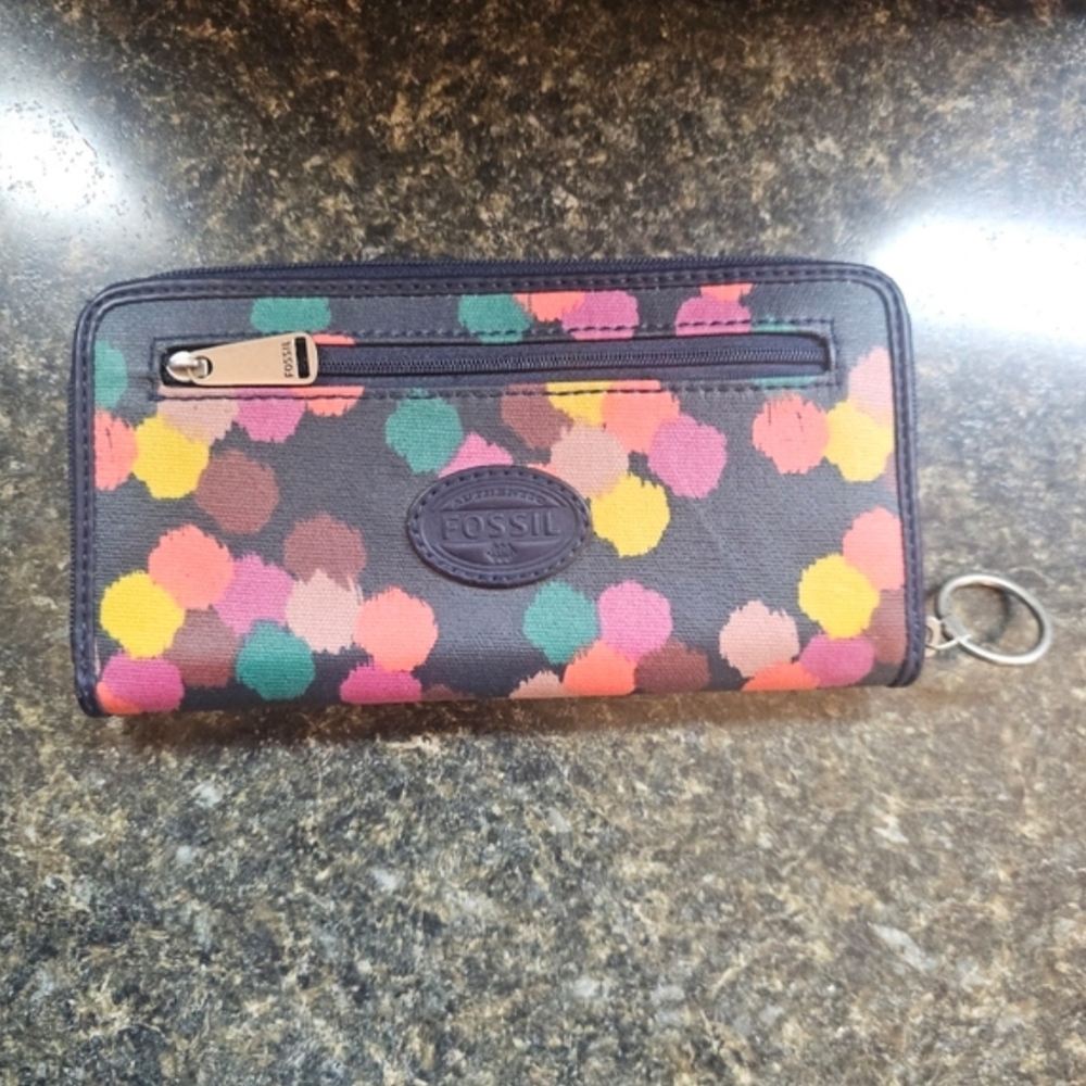 Fossil Wallet